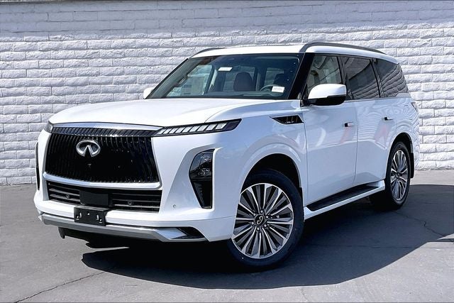 2026 INFINITI QX80 Luxe 4WD