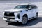 2026 INFINITI QX80 Luxe 4WD