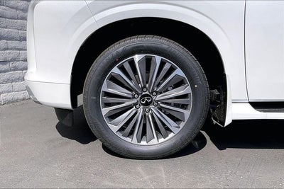 2026 INFINITI QX80 Luxe 4WD
