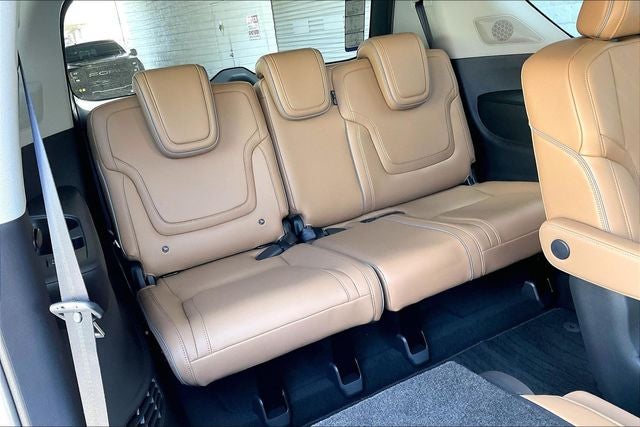 2026 INFINITI QX80 Luxe 4WD