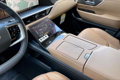 2026 INFINITI QX80 Luxe 4WD