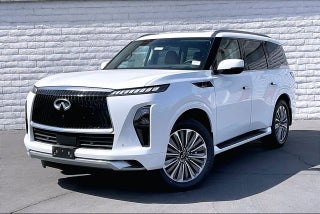 2026 INFINITI QX80 Luxe 4WD