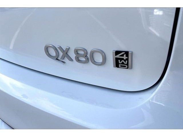 2026 INFINITI QX80 Luxe 4WD
