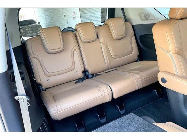 2026 INFINITI QX80 Luxe 4WD