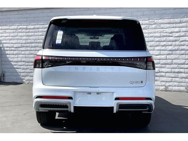 2026 INFINITI QX80 Luxe 4WD