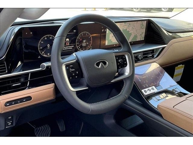 2026 INFINITI QX80 Luxe 4WD