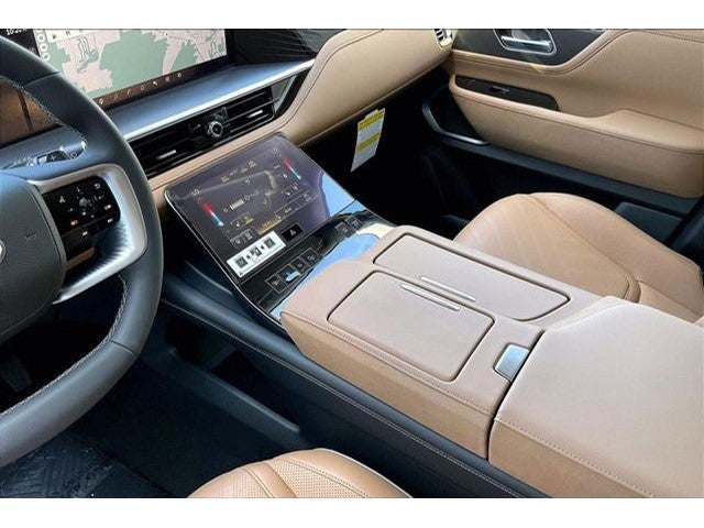 2026 INFINITI QX80 Luxe 4WD