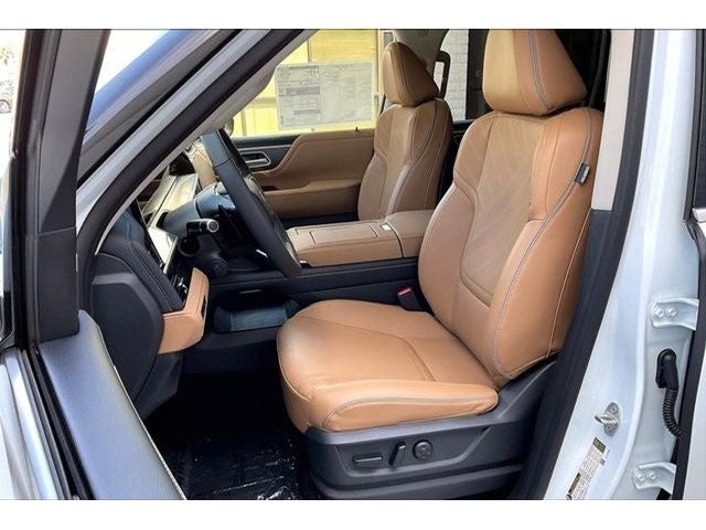 2026 INFINITI QX80 Luxe 4WD