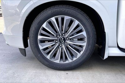2026 INFINITI QX80 Luxe 4WD