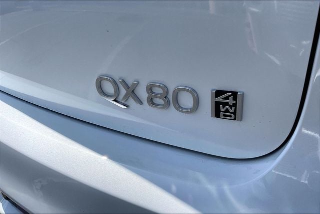 2026 INFINITI QX80 Luxe 4WD