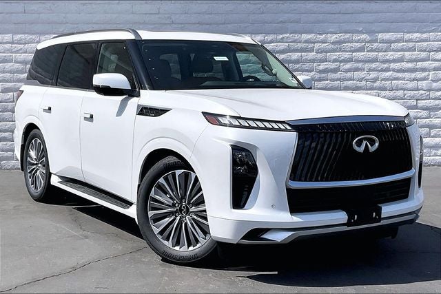 2026 INFINITI QX80 Luxe 4WD