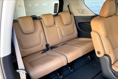 2026 INFINITI QX80 Luxe 4WD
