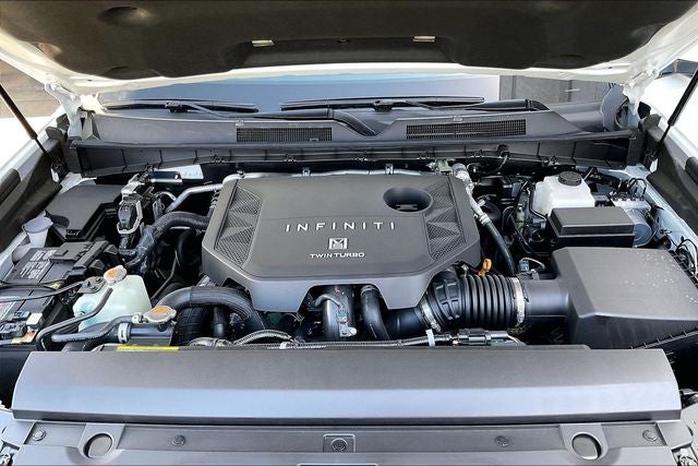 2026 INFINITI QX80 Luxe 4WD