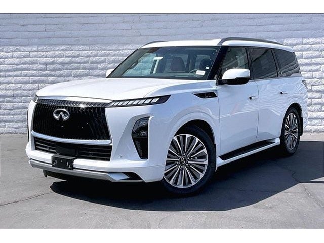 2026 INFINITI QX80 Luxe 4WD