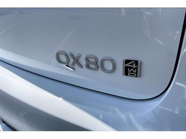 2026 INFINITI QX80 Luxe 4WD