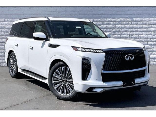 2026 INFINITI QX80 Luxe 4WD