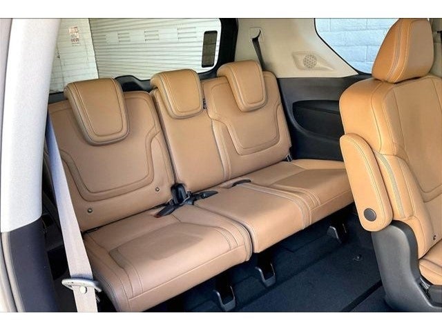 2026 INFINITI QX80 Luxe 4WD