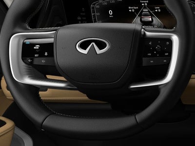 2026 INFINITI QX80 Luxe 4WD