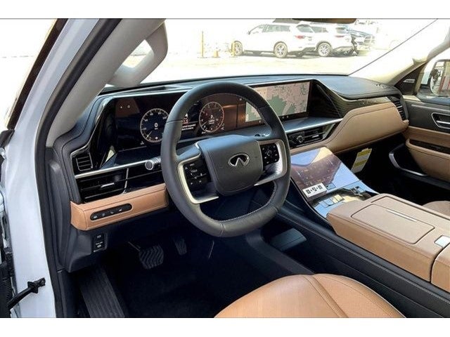 2026 INFINITI QX80 Luxe 4WD