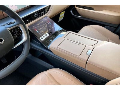 2026 INFINITI QX80 Luxe 4WD