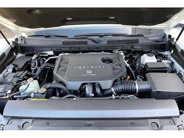 2026 INFINITI QX80 Luxe 4WD