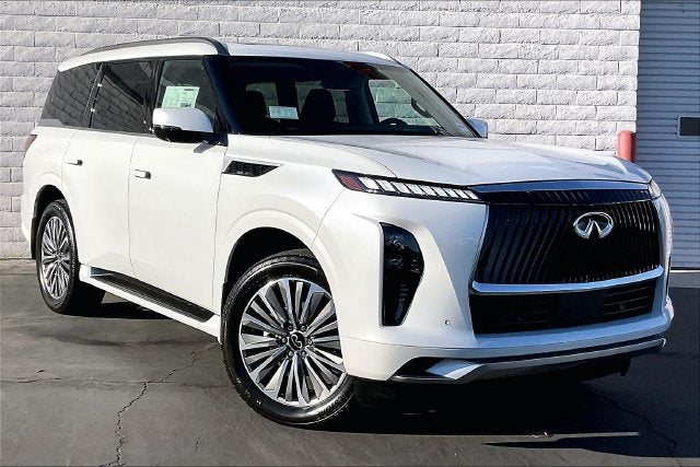 2027 INFINITI QX80 Luxe 2WD