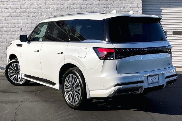 2027 INFINITI QX80 Luxe 2WD