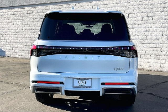 2027 INFINITI QX80 Luxe 2WD