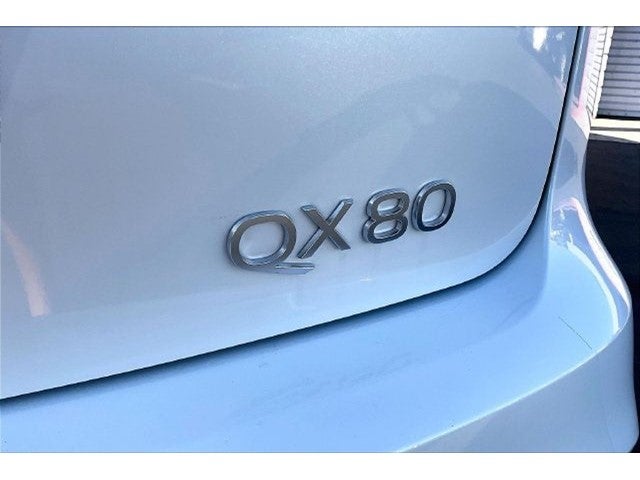 2027 INFINITI QX80 Luxe 2WD