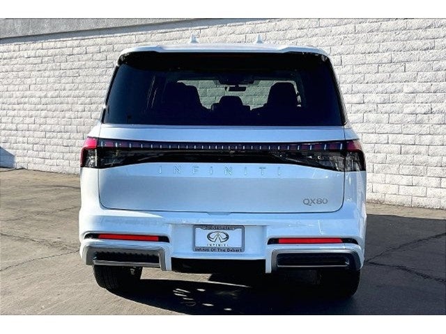 2027 INFINITI QX80 Luxe 2WD