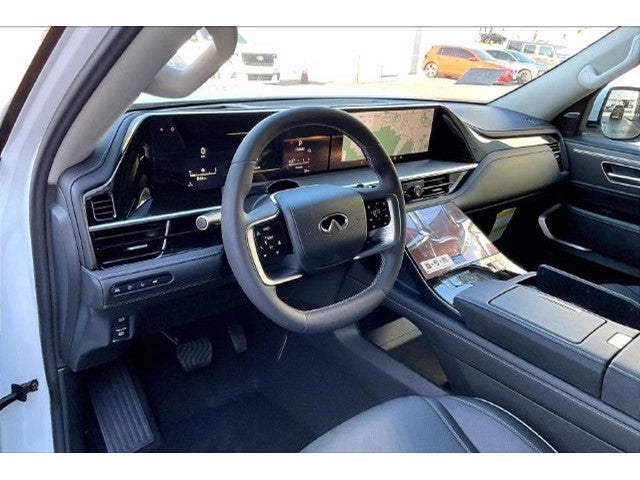 2027 INFINITI QX80 Luxe 2WD