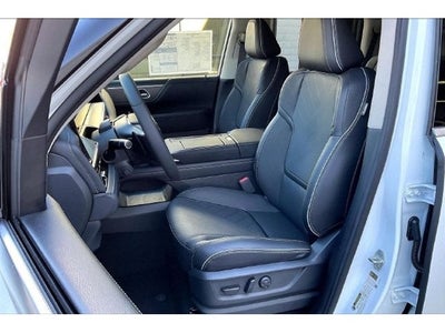 2027 INFINITI QX80 Luxe 2WD