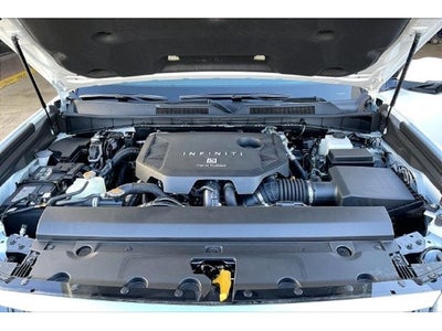 2027 INFINITI QX80 Luxe 2WD