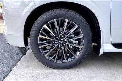 2026 INFINITI QX80 Autograph 4WD