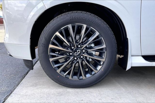 2026 INFINITI QX80 Autograph 4WD
