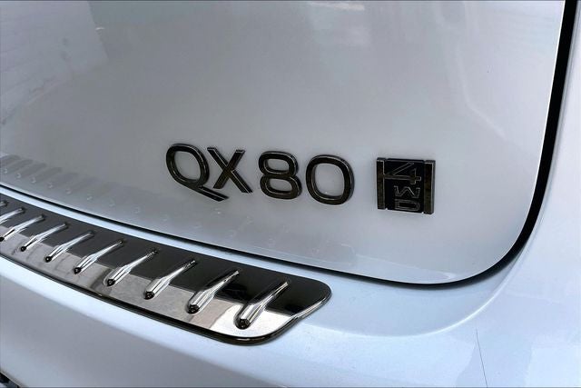 2026 INFINITI QX80 Autograph 4WD