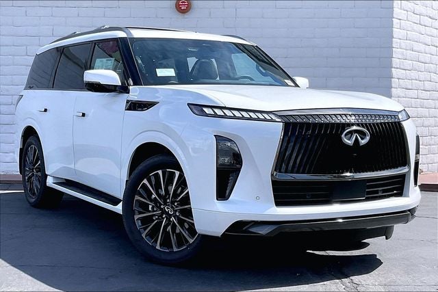 2026 INFINITI QX80 Autograph 4WD