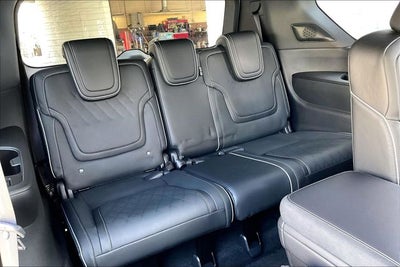 2026 INFINITI QX80 Autograph 4WD