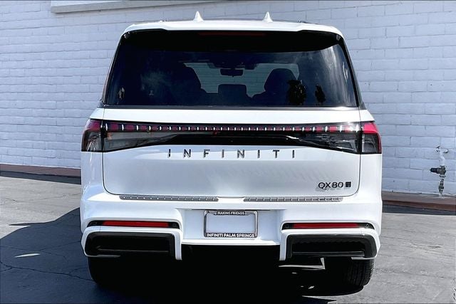 2026 INFINITI QX80 Autograph 4WD