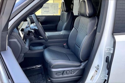 2026 INFINITI QX80 Autograph 4WD