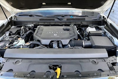 2026 INFINITI QX80 Autograph 4WD