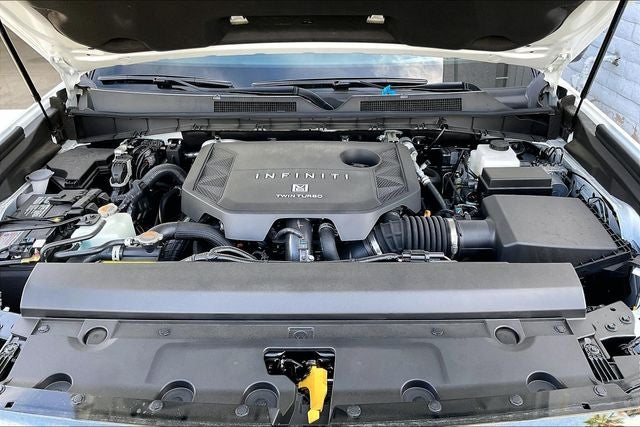2026 INFINITI QX80 Autograph 4WD