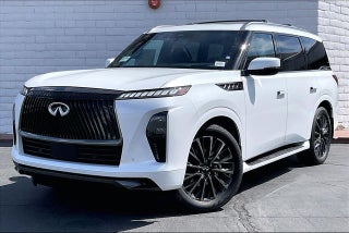 2026 INFINITI QX80 Autograph 4WD