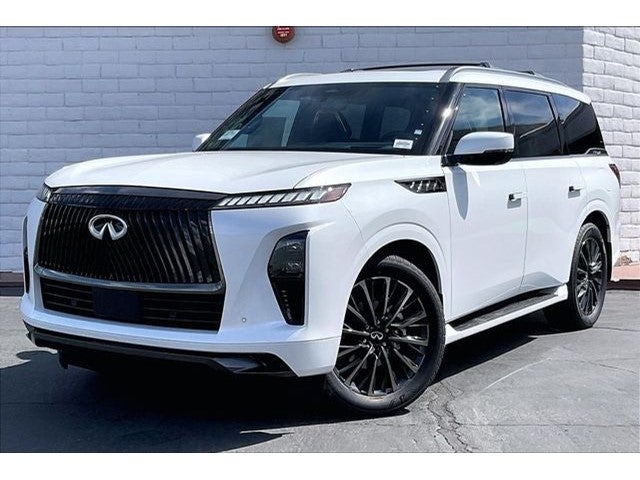 2026 INFINITI QX80 Autograph 4WD