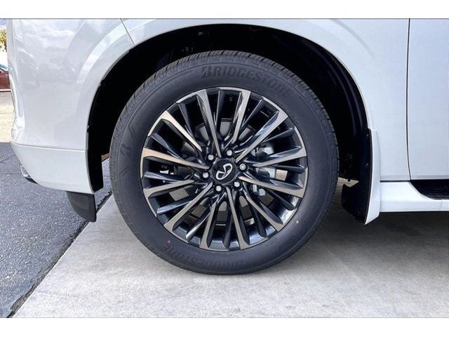 2026 INFINITI QX80 Autograph 4WD
