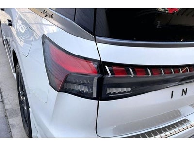 2026 INFINITI QX80 Autograph 4WD