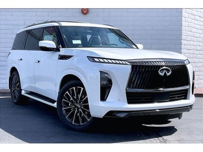 2026 INFINITI QX80 Autograph 4WD