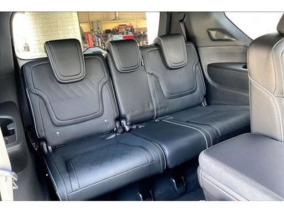 2026 INFINITI QX80 Autograph 4WD