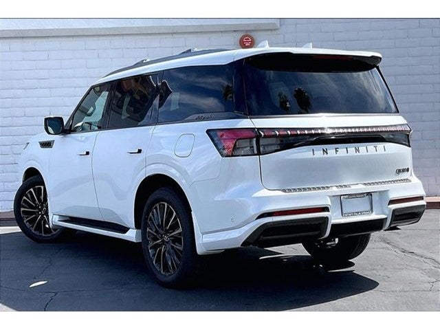 2026 INFINITI QX80 Autograph 4WD