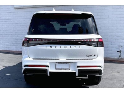 2026 INFINITI QX80 Autograph 4WD